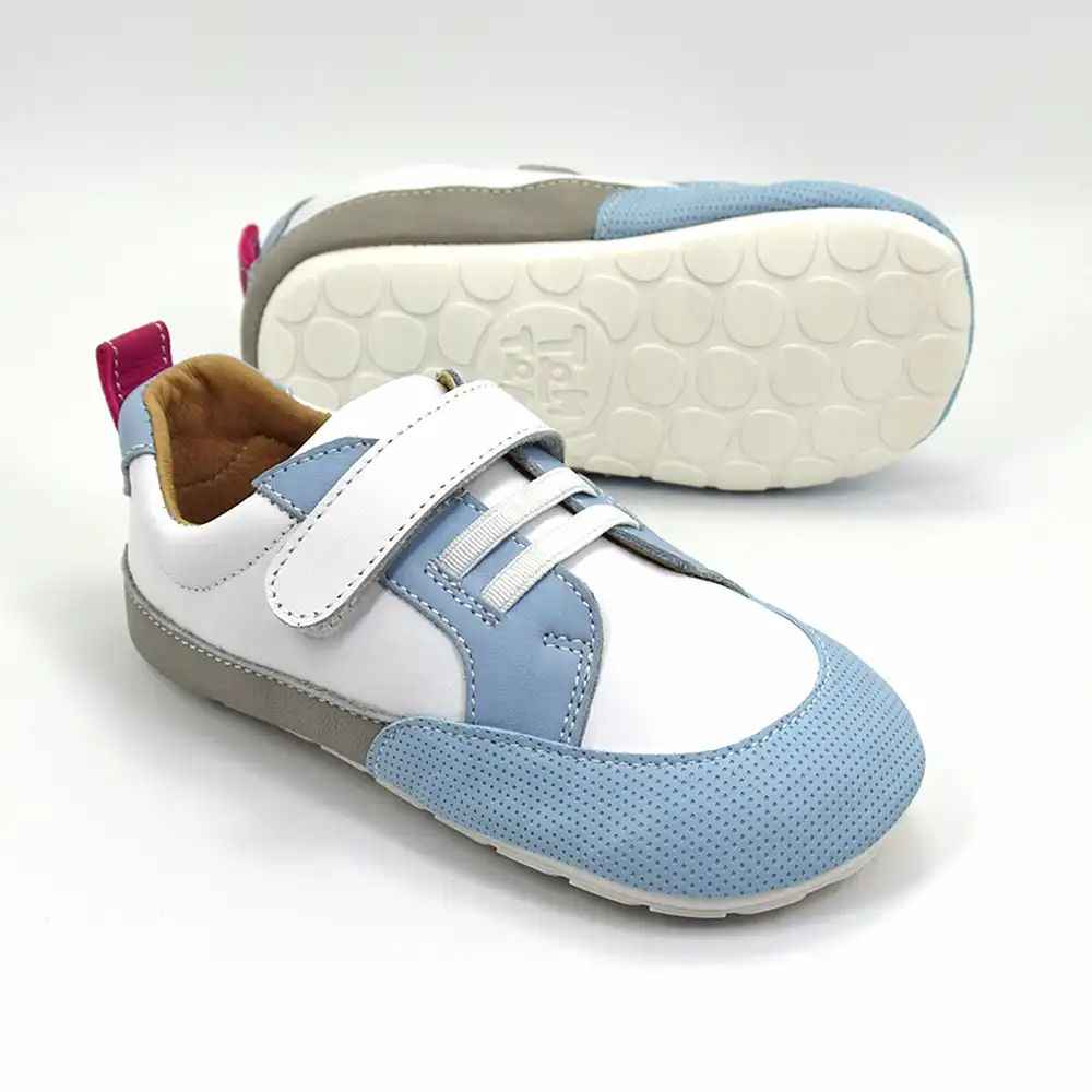Zapatos respetuosos para niños: Características, beneficios, como elegirlos  y más.